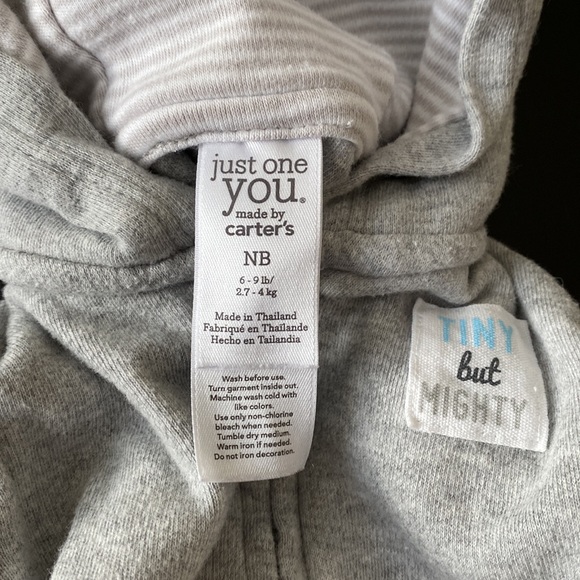 Tiny but Mighty Jacket - Picture 3 of 3